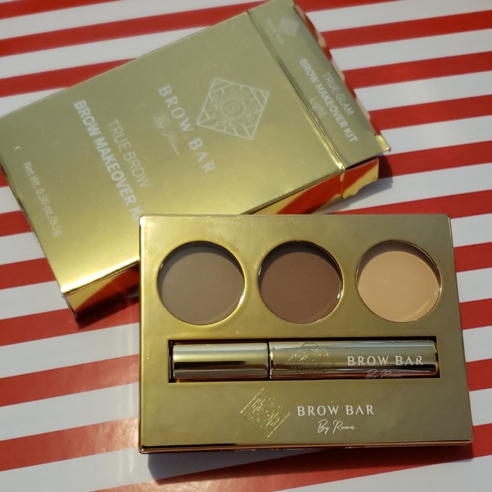Brow makeover kit